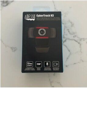 Adesso Webcam H3 Cybertrack